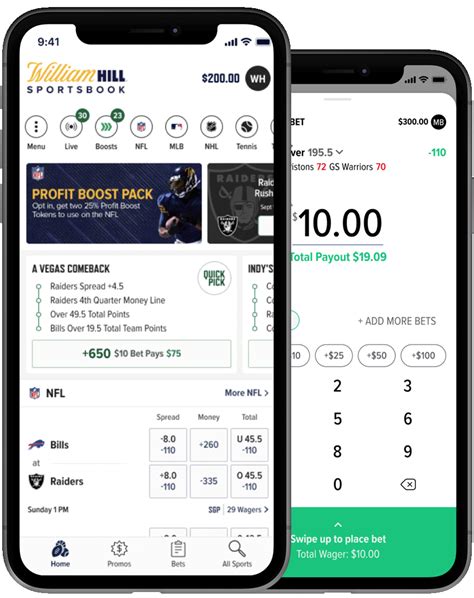 william hill sportsbook review|william hill accedi.